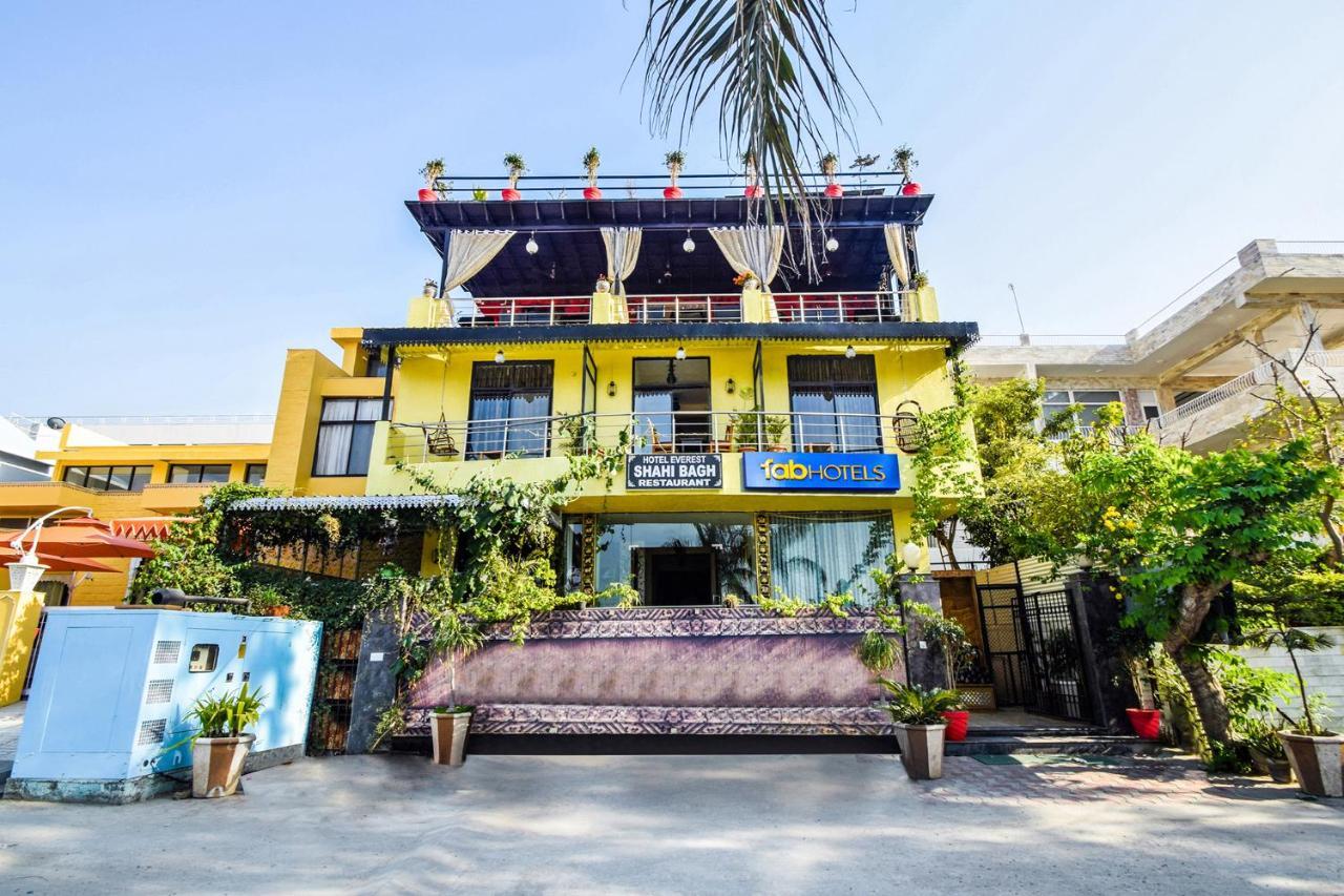 Fabhotel Everest International Udaipur Eksteriør bilde