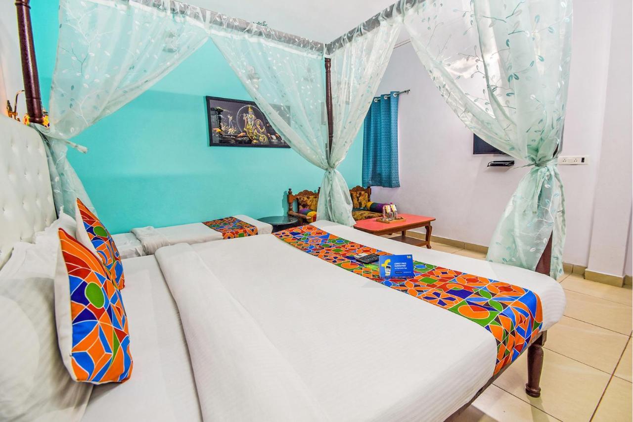 Fabhotel Everest International Udaipur Eksteriør bilde