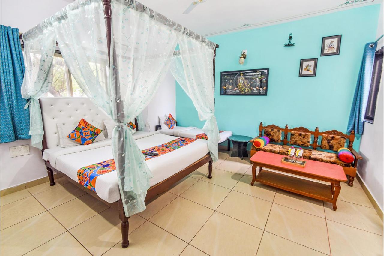 Fabhotel Everest International Udaipur Eksteriør bilde