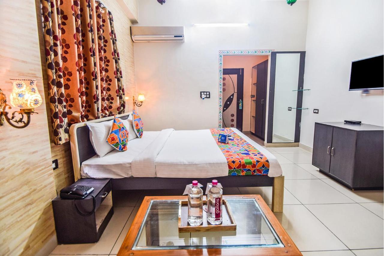 Fabhotel Everest International Udaipur Eksteriør bilde