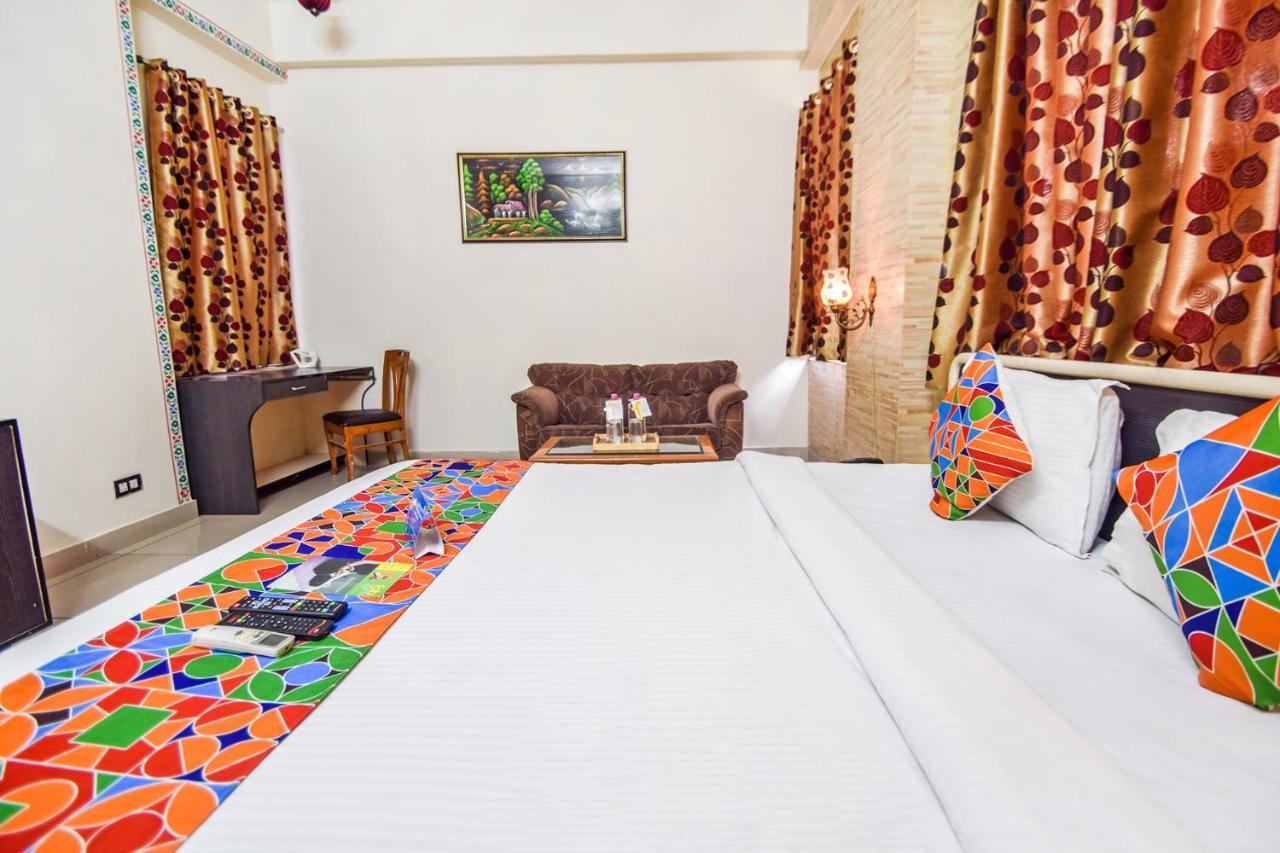 Fabhotel Everest International Udaipur Eksteriør bilde