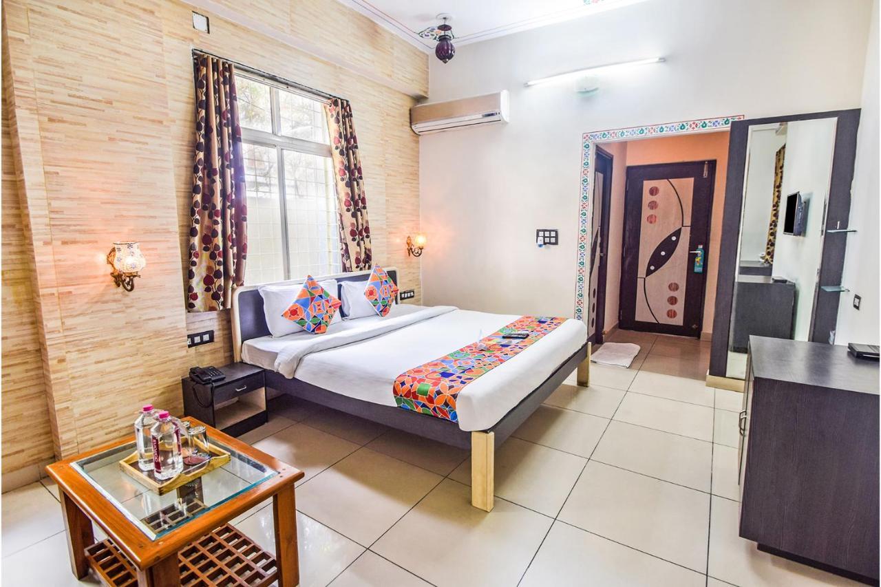 Fabhotel Everest International Udaipur Eksteriør bilde