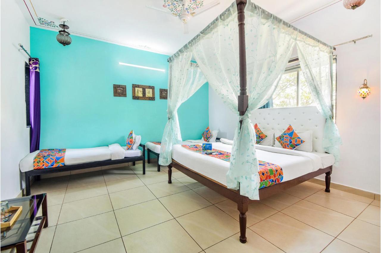 Fabhotel Everest International Udaipur Eksteriør bilde