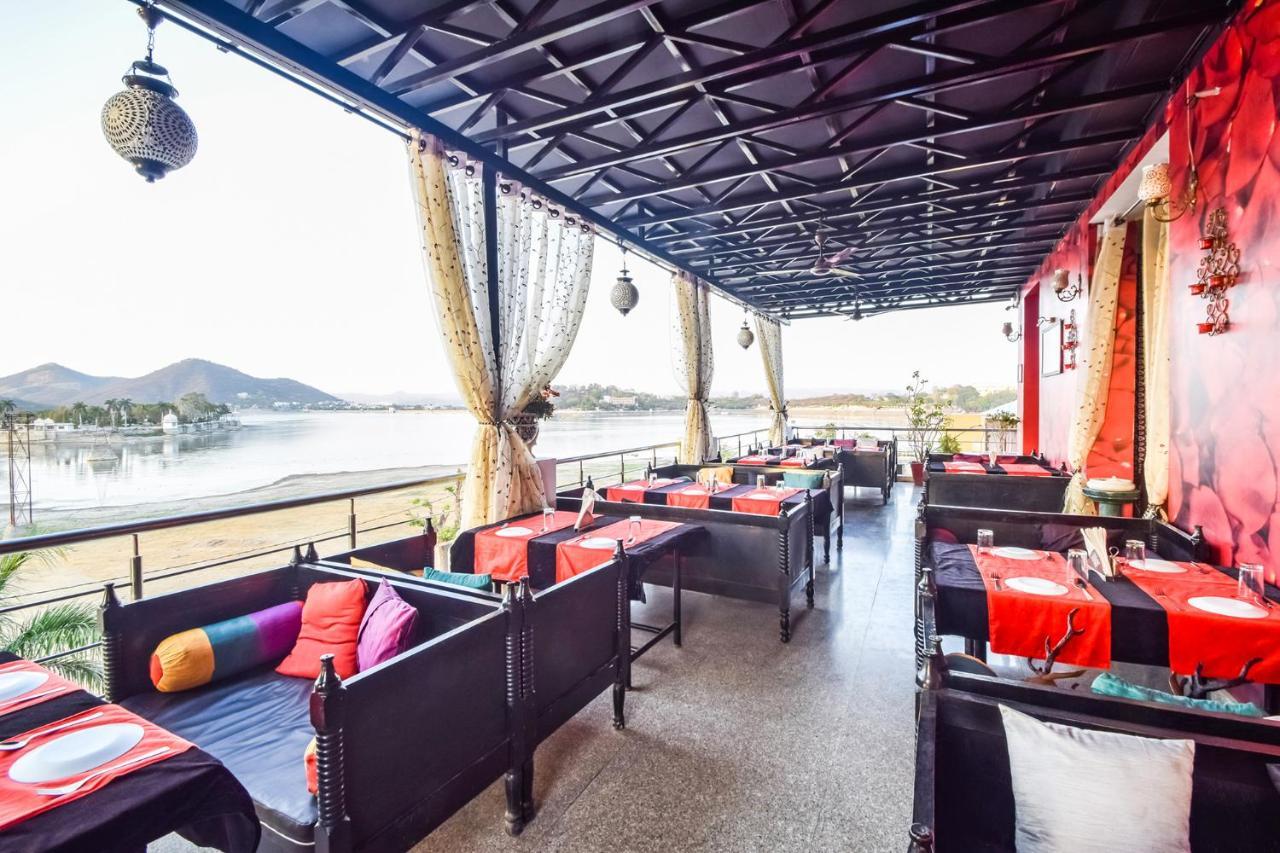 Fabhotel Everest International Udaipur Eksteriør bilde