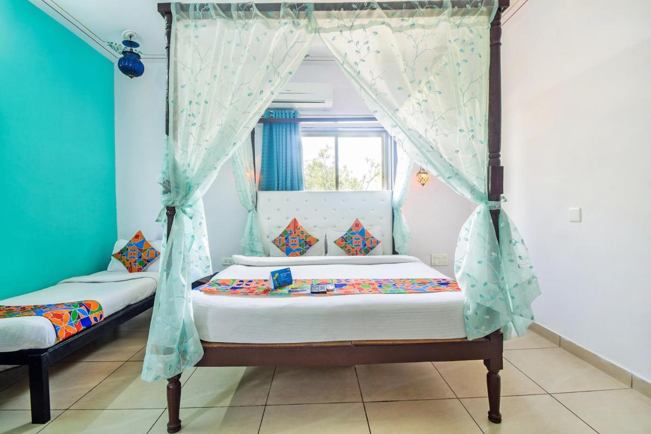Fabhotel Everest International Udaipur Eksteriør bilde